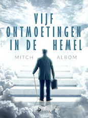 Vijf ontmoetingen in de hemel - Mitch Albom (ISBN 9788726987850)