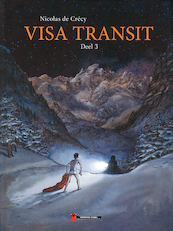 Visa Transit deel 3 - Nicolas de Crécy (ISBN 9789493109506)