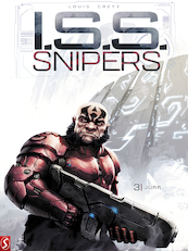I.S.S. Snipers 3: Jürr - Louis, Stephane Crety, Erwan Seure-Le Bihan (ISBN 9789463069014)