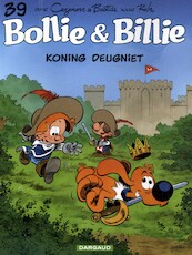 Koning Deugniet - Christophe Cazenove (ISBN 9789085586593)