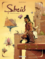 Sheïd 01 - Valkuil in Mafate - Philippe Pellet (ISBN 9789088867644)