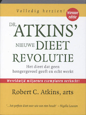 Dr. Atkins nieuwe dieetrevolutie - R.C. Atkins (ISBN 9789032509576)