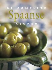 De complete Spaanse keuken - (ISBN 9789054263753)