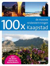 100 x Kaapstad - Karl Symons (ISBN 9789020988802)