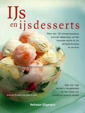 IJs en ijsdesserts - Joanna Farrow, Sara Lewis (ISBN 9789048303038)
