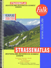 Strassenatlas De/Au/Zw/Europa - (ISBN 9783827904317)