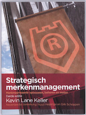 Strategisch merkenmanagement - K.L. Keller (ISBN 9789043017299)