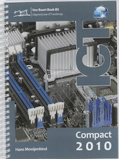 Compact ICT - Hans Mooijnkind (ISBN 9789059062368)