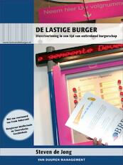De lastige burger - Steven de Jong (ISBN 9789089650177)