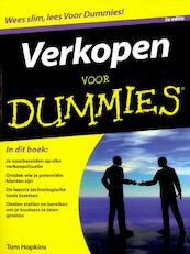 Verkopen voor Dummies - Tom Hopkins (ISBN 9789043023665)