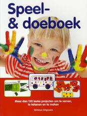 Speel- & doeboek - (ISBN 9789048305513)
