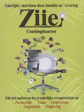 Ziie Coachingskaarten - Antoinette Bresson - de Jongh (ISBN 9789081906302)
