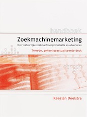 Handboek Zoekmachinemarketing - Keesjan Deelstra (ISBN 9789059402409)