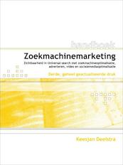 Handboek Zoekmachinemarketing - Keesjan Deelstra (ISBN 9789059403598)