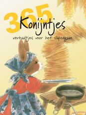 365 Konijnen - Francisca Frohlich, Christl Vogl (ISBN 9789036626392)