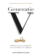 Generatie V - Yolanda Buchel, Sandra van der Maarel (ISBN 9789089651914)