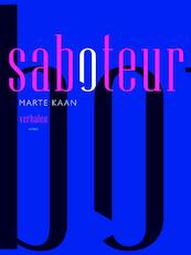 Saboteur - Marte Kaan (ISBN 9789026327520)