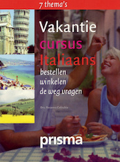 Vakantiecursus Italiaans - Rosanna Colicchia (ISBN 9789461496478)
