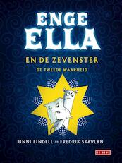 Enge Ella en de zevenster - Unni Lindell, Fredrik Skavlan (ISBN 9789044515077)