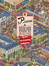 Pierre de doolhofdetective - Hiro Kamigaki, Chihiro Maruyama (ISBN 9789068686753)