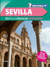 SEVILLA DE GROENE REISGIDS WEEKEND - (ISBN 9789401423878)
