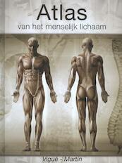 Atlas van het menselijk lichaam met 2 DVD's - (ISBN 9789036633925)