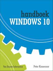 Handboek Windows 10 - P. Kassenaar (ISBN 9789059408265)