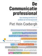 De communicatieprofessional - Piet Hein Coebergh (ISBN 9789001874643)