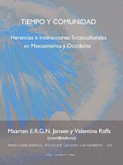 Tiempo y comunidad - (ISBN 9789087282479)