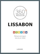 360° Lissabon - Joris Verbeure (ISBN 9789401428620)