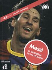 Messi - Perfiles pop - (ISBN 9788484437345)