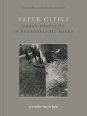 Paper Cities - (ISBN 9789462700581)