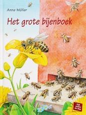 Het grote bijenboek - A. Moller (ISBN 9789058780386)