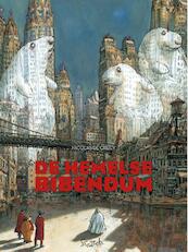 De hemelse Bibendum - Nicolas de Crécy (ISBN 9789492117335)
