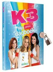 K3 : dagboek met slotje - Gert Verhulst (ISBN 9789462772076)