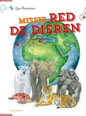Missie Red de dieren - Lian Kandelaar (ISBN 9789050115933)