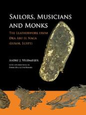 Sailors, musicians and monks - André Veldmeijer (ISBN 9789088904158)