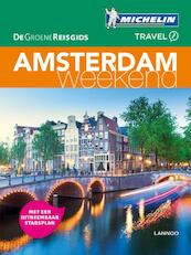 De Groene Reisgids Weekend - Amsterdam - (ISBN 9789401439695)