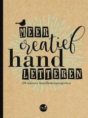 Meer creatief handletteren - Gabri Joy Kirkendall, Jaclyn Escalera (ISBN 9789045321899)