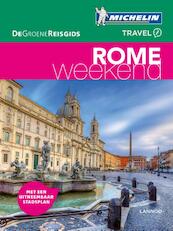 Rome groene reisgids weekend - (ISBN 9789401439732)