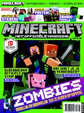 Minecraft: Het officiële magazine editie 1 - (ISBN 8710823004421)