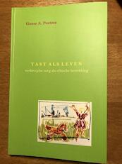 Tast als leven - Gosse A. Postma (ISBN 9789081878128)