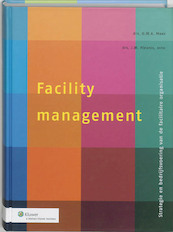 Facility Management - (ISBN 9789013032055)