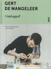 Gert De Mangeleer unplugged - Gert De Mangeleer, Jan Scheidtweiler (ISBN 9789460582165)