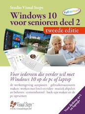 Windows 10 voor senioren deel - tweede editie - Studio Visual Steps (ISBN 9789059056145)