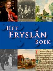 Het Fryslân Boek - (ISBN 9789040076657)