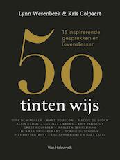 50 tinten wijs - Lynn Wesenbeek, Kris Colpaert (ISBN 9789461318312)