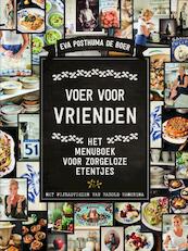 Voer voor vrienden - Eva Posthuma de Boer (ISBN 9789000364794)