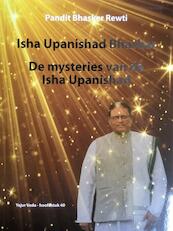 Isha upanishad bhaskar - Bhaskerperkash Rewti (ISBN 9789082710601)