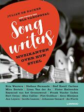 Songwriters - Julian De Backer (ISBN 9789401455107)